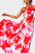 Nina – Vestido Plissado de Verão