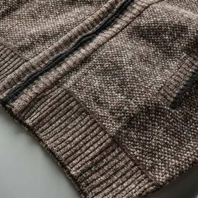 Bruno - Casaco com forro interior