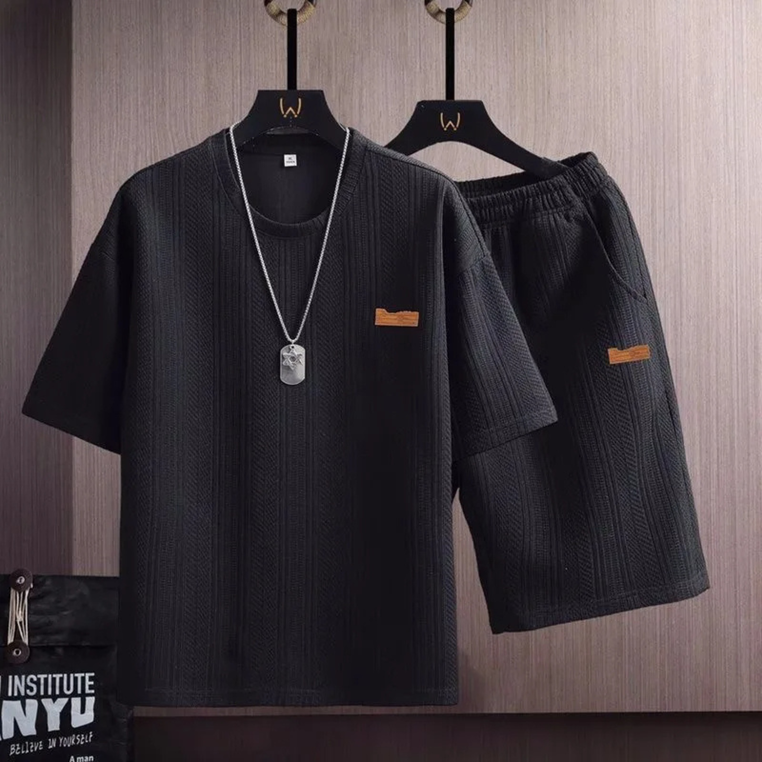 Henrique - Conjunto de Malha de alta qualidade