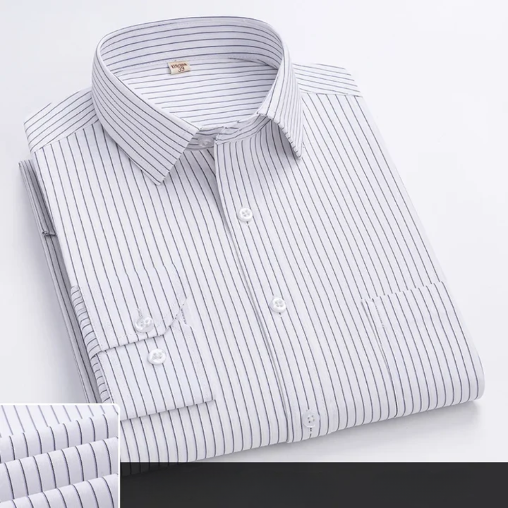 José - Camisa Formal Clássica para Homens