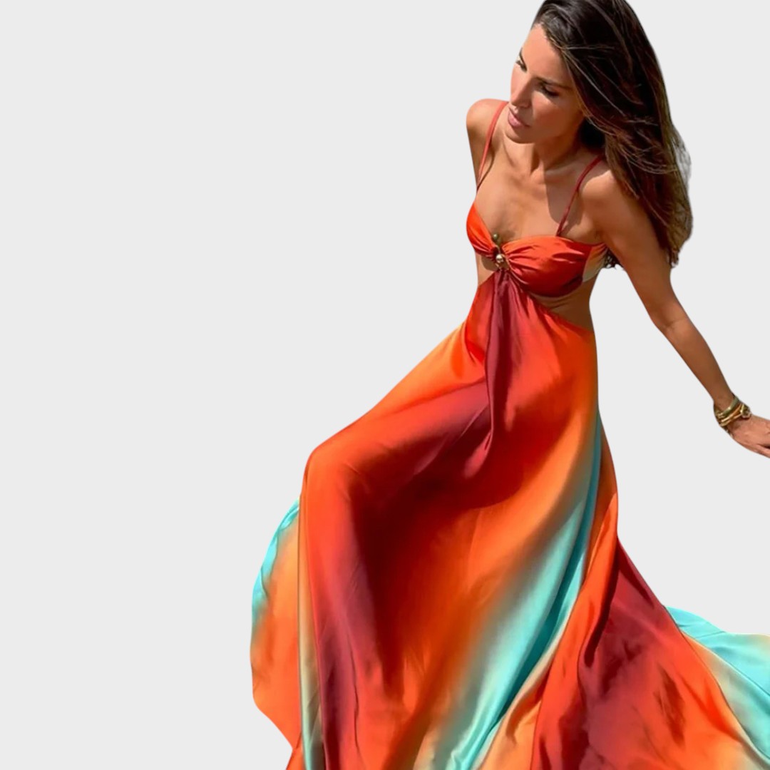 Benedita - Vestido Longo Premium Feminino