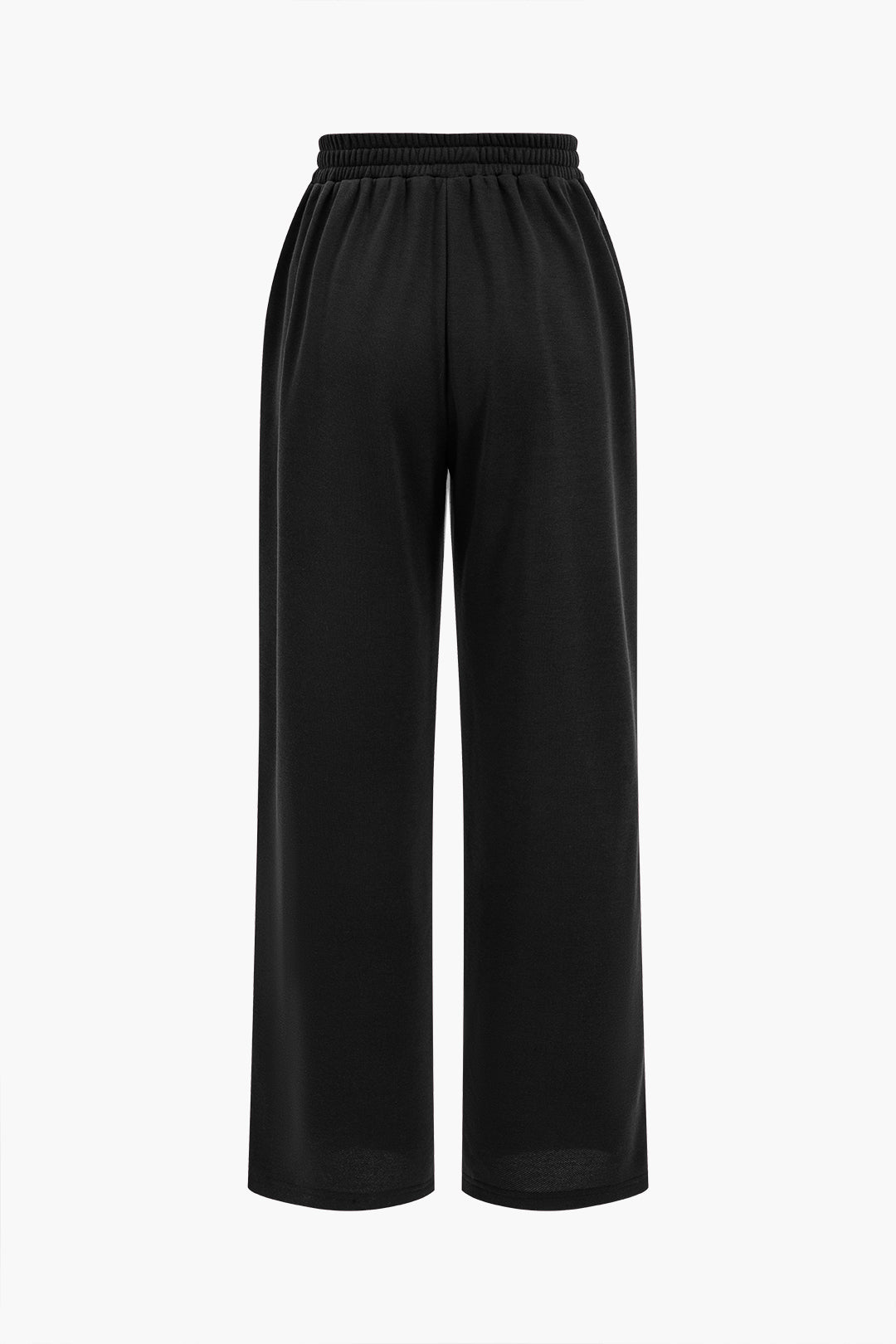 Helena - Conjunto Assimétrico de Blusa e Calças