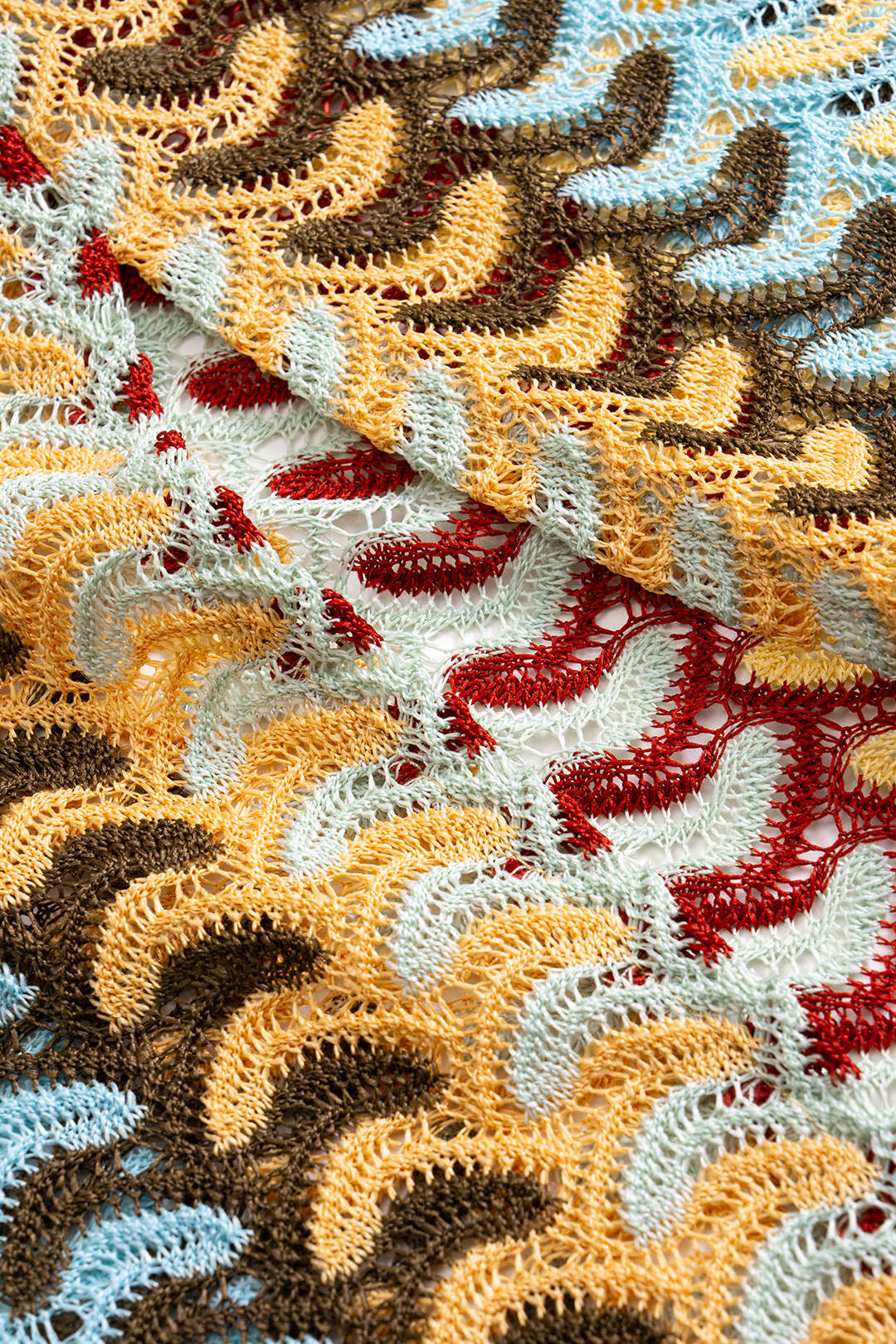 Carmo - Conjunto de Top Cropped e Saia