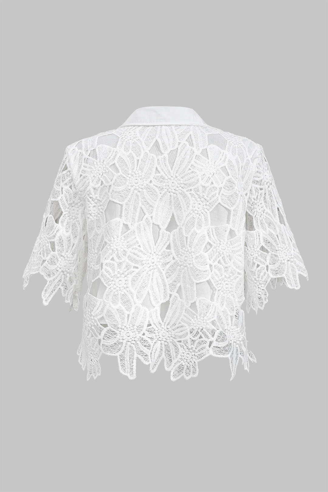 Celina- Conjunto Top Renda & Calças com Laço