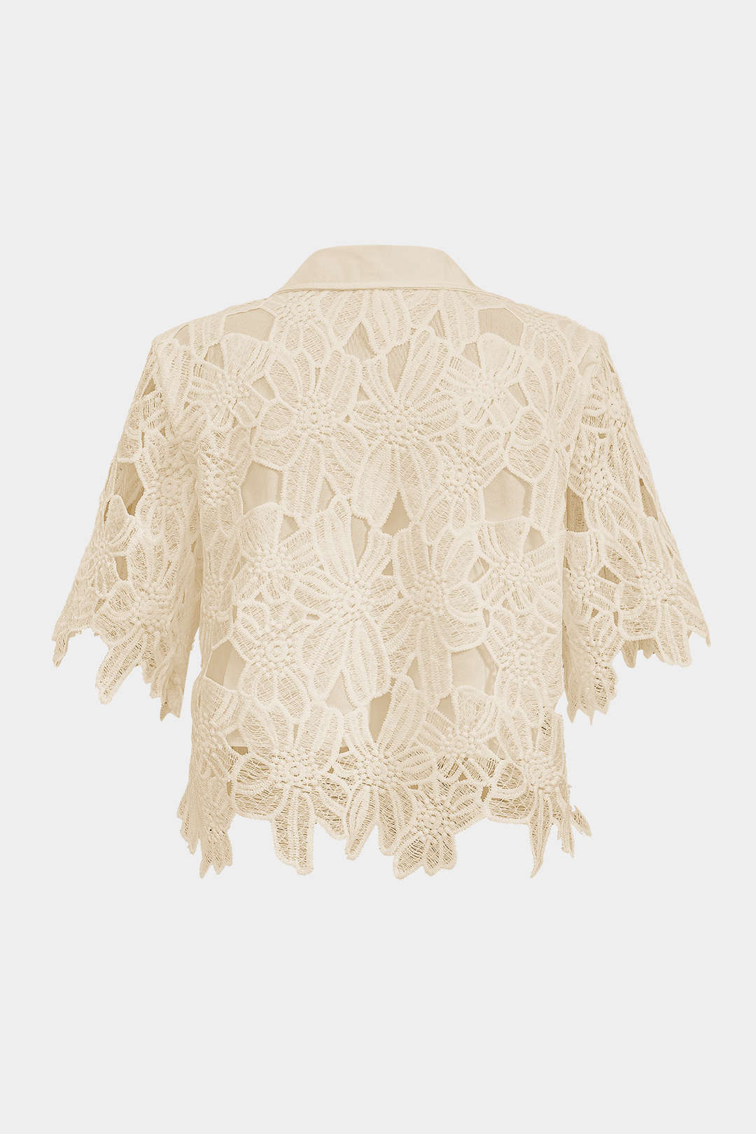 Celina- Conjunto Top Renda & Calças com Laço