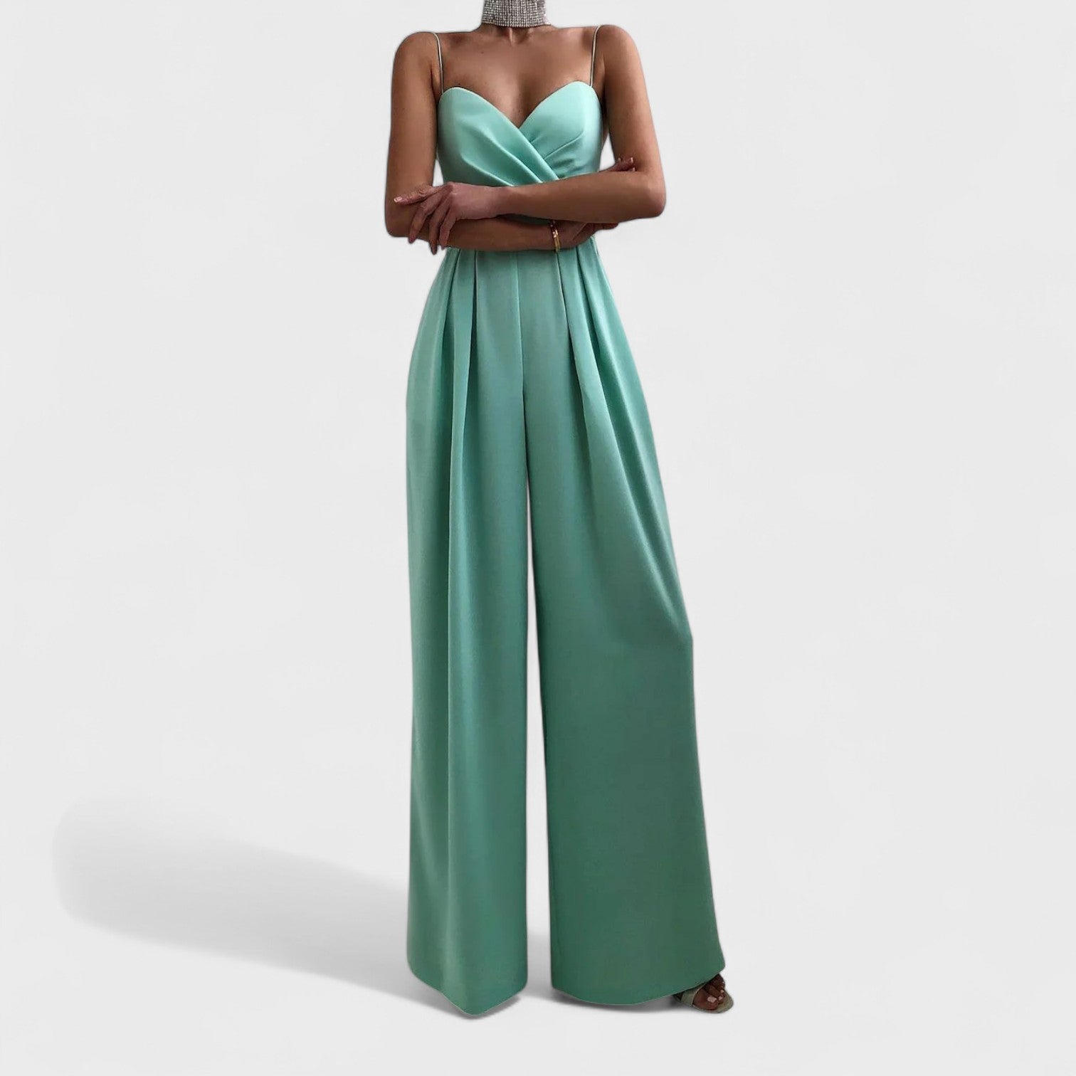 Sónia - Macacão de Primavera