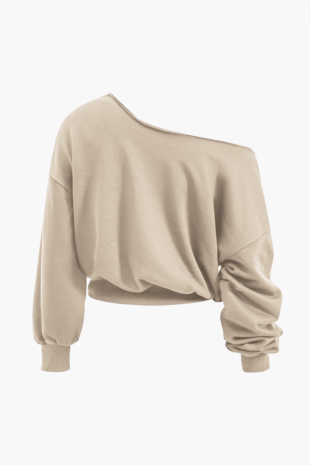 Helena - Conjunto Assimétrico de Blusa e Calças