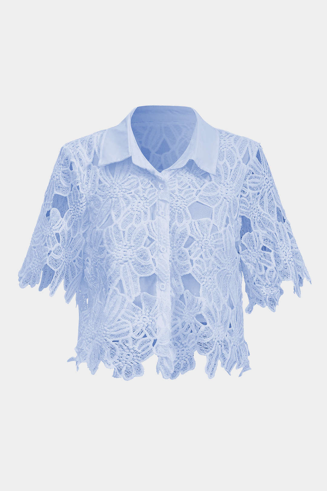 Celina- Conjunto Top Renda & Calças com Laço