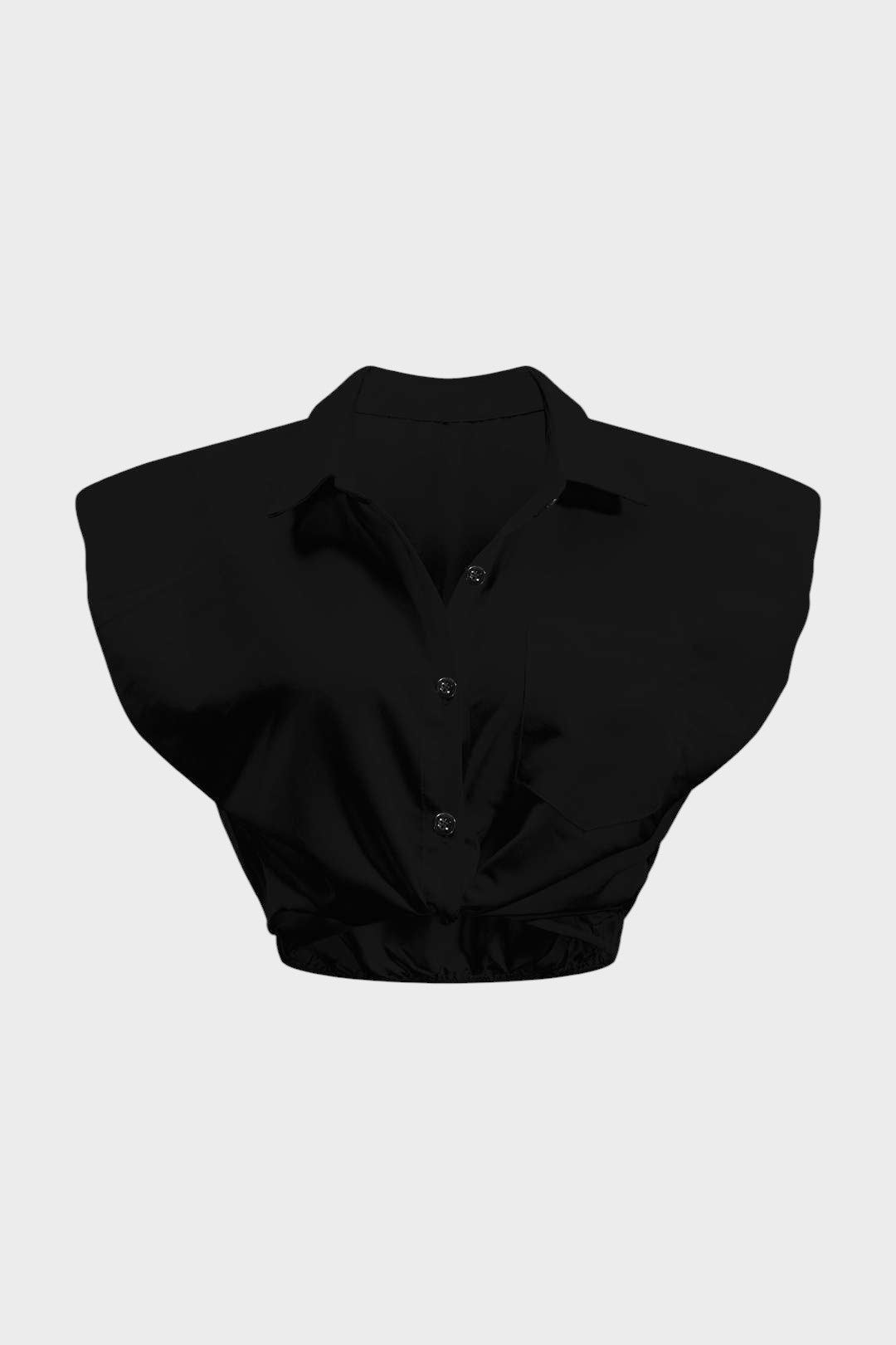 Diana - Camisa de manga curta uniforme