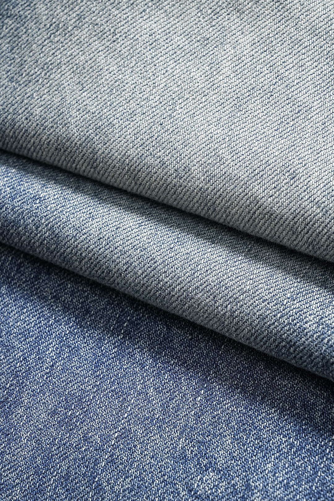 Graça - Calças de Ganga de Perna Larga