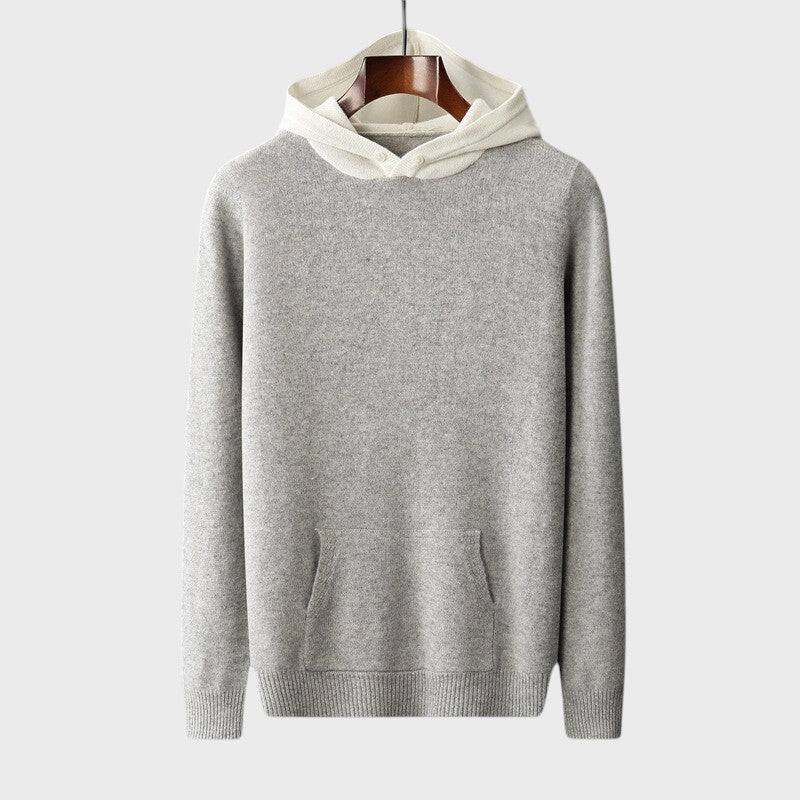 Joana -  Hoodie de luxo
