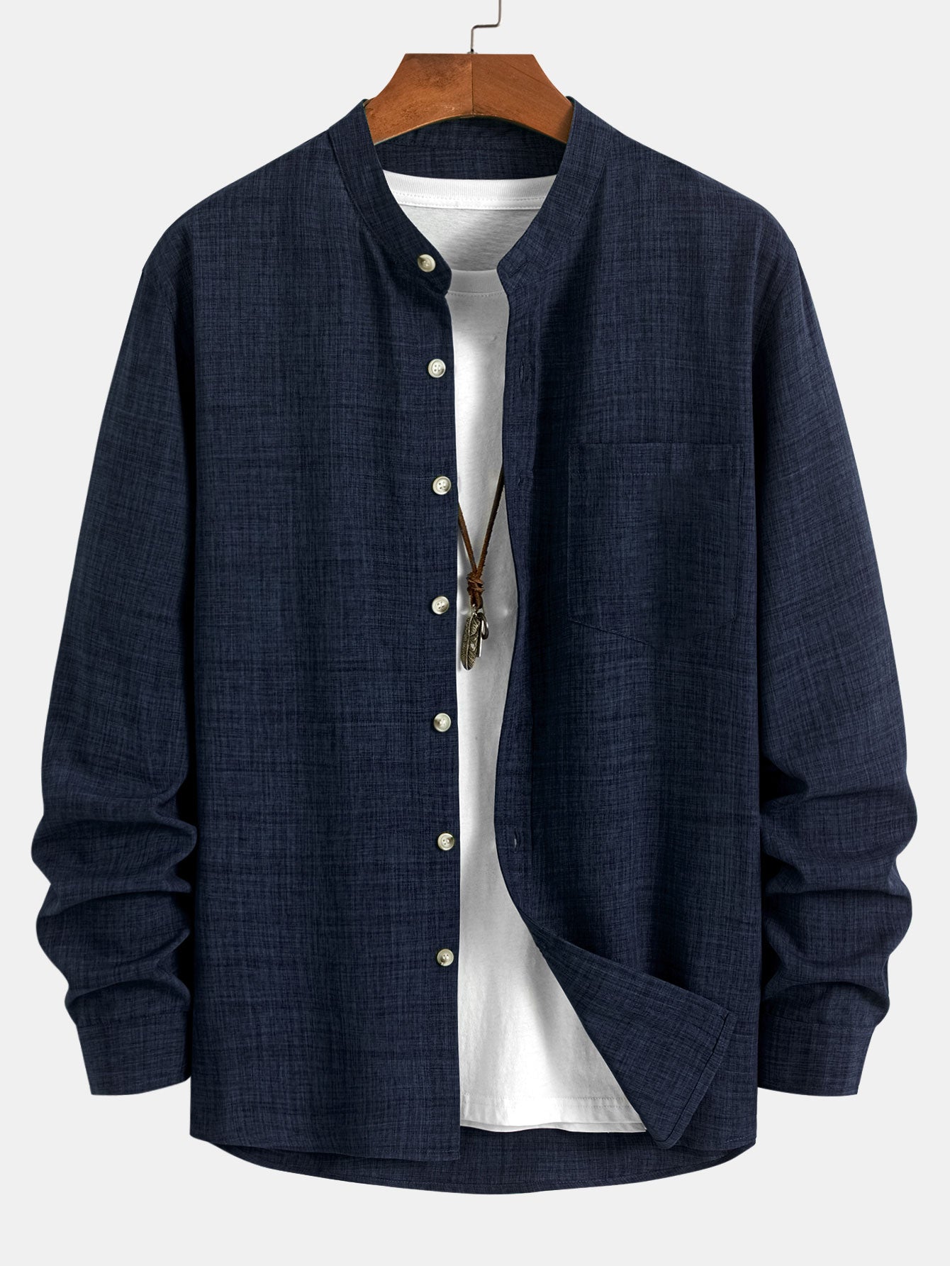 Gustavo - Conjunto Linho corte premium