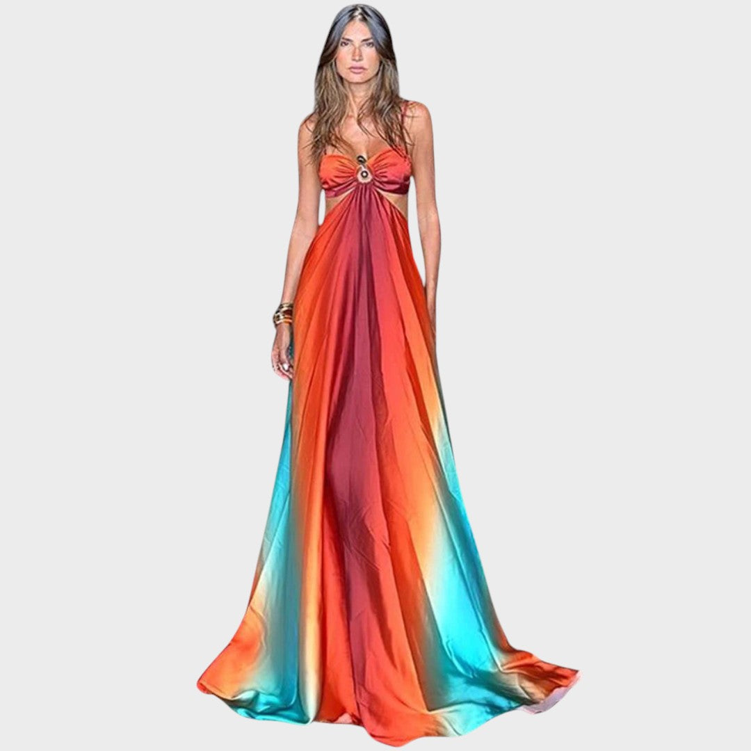 Benedita - Vestido Longo Premium Feminino