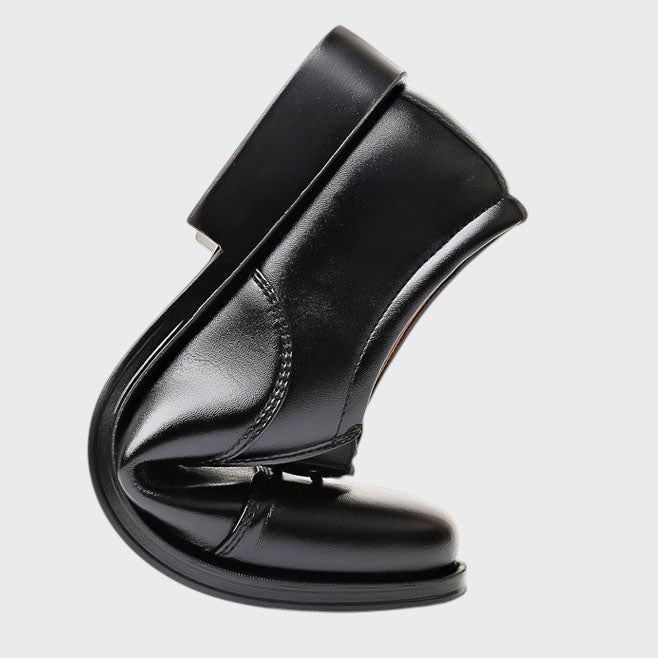 Duarte - Sapatos Ortopédicos Confortáveis para Negócios