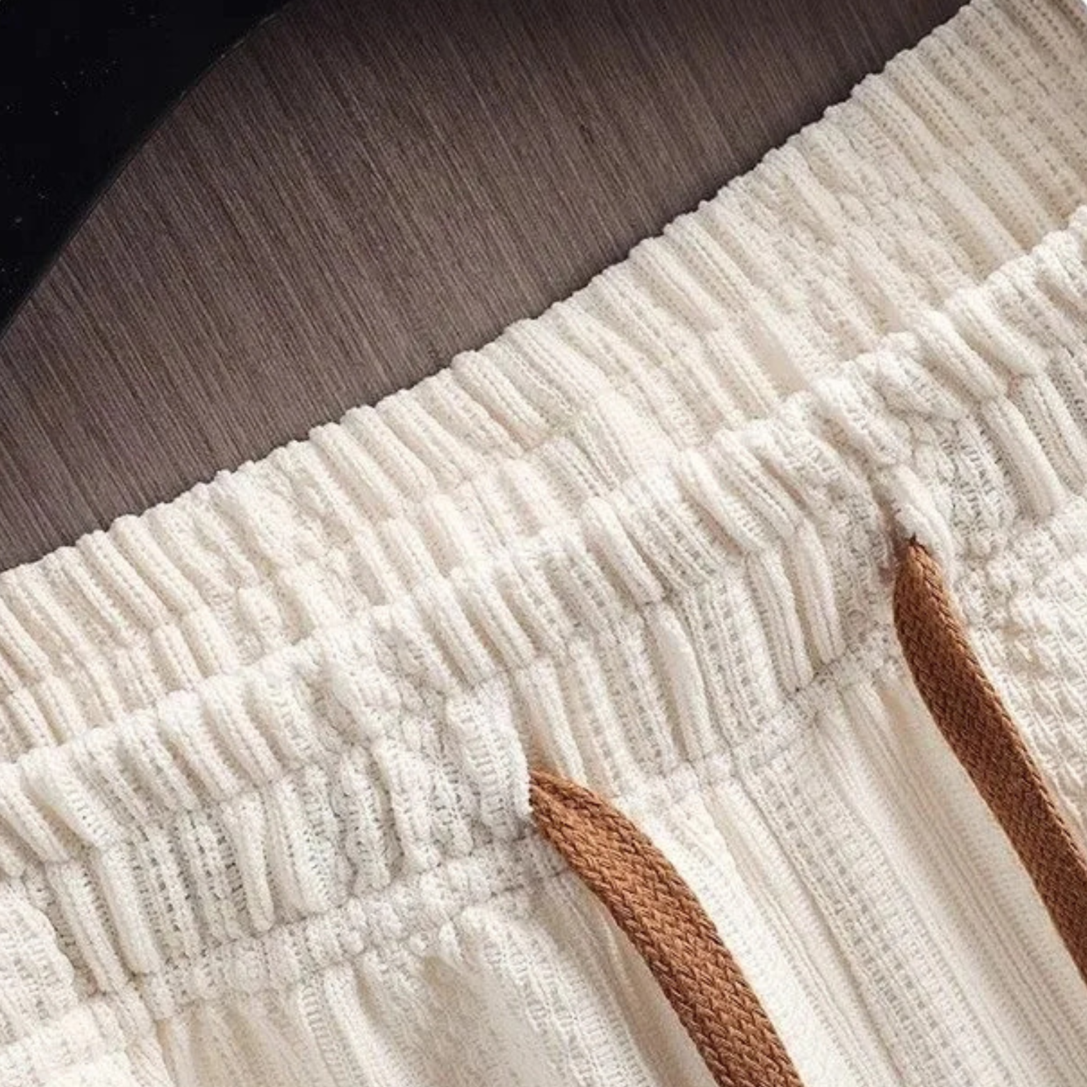 Henrique - Conjunto de Malha de alta qualidade