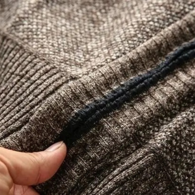 Bruno - Casaco com forro interior