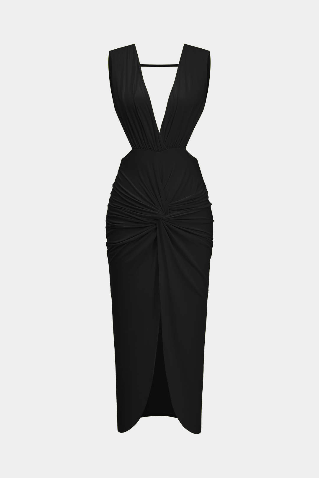 Marcia – Vestido Sem Mangas