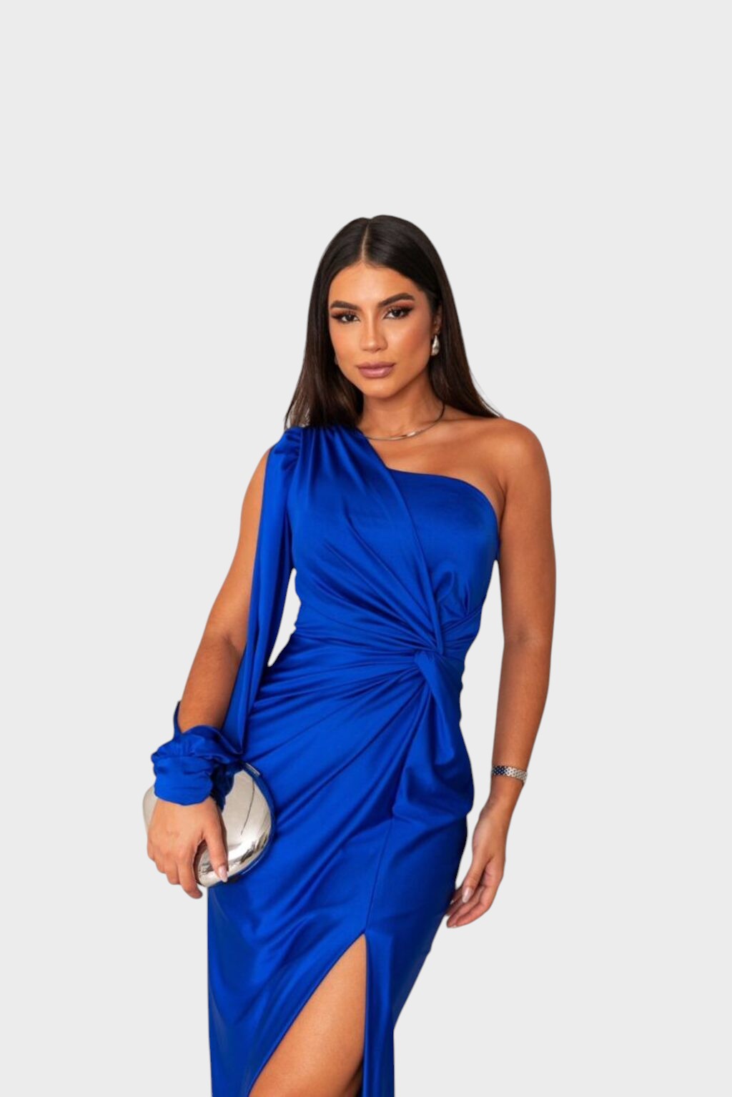 Clara – Vestido Longo Elegante