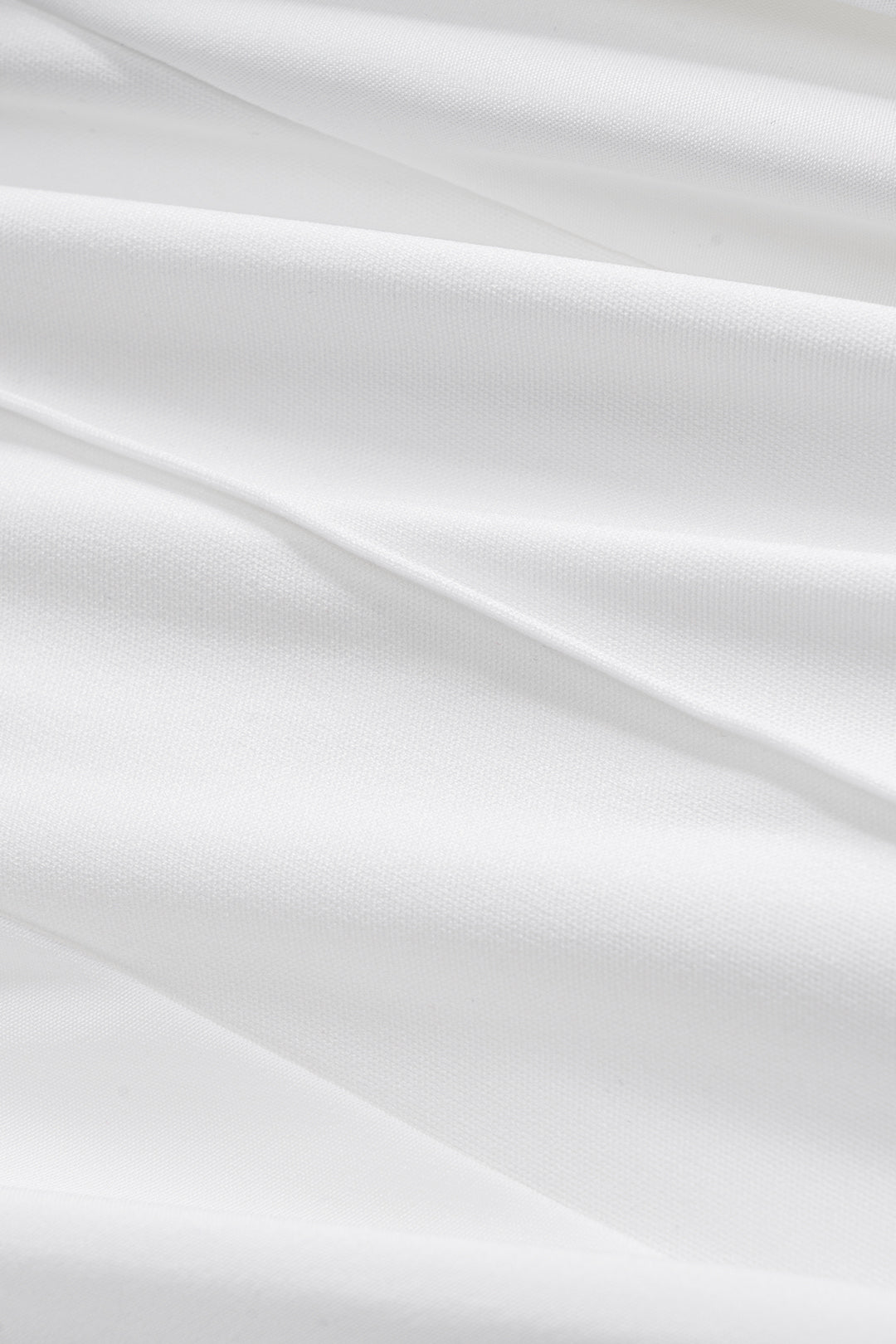 Belita - Vestido Médio Sem Mangas Com Detalhes Franzidos