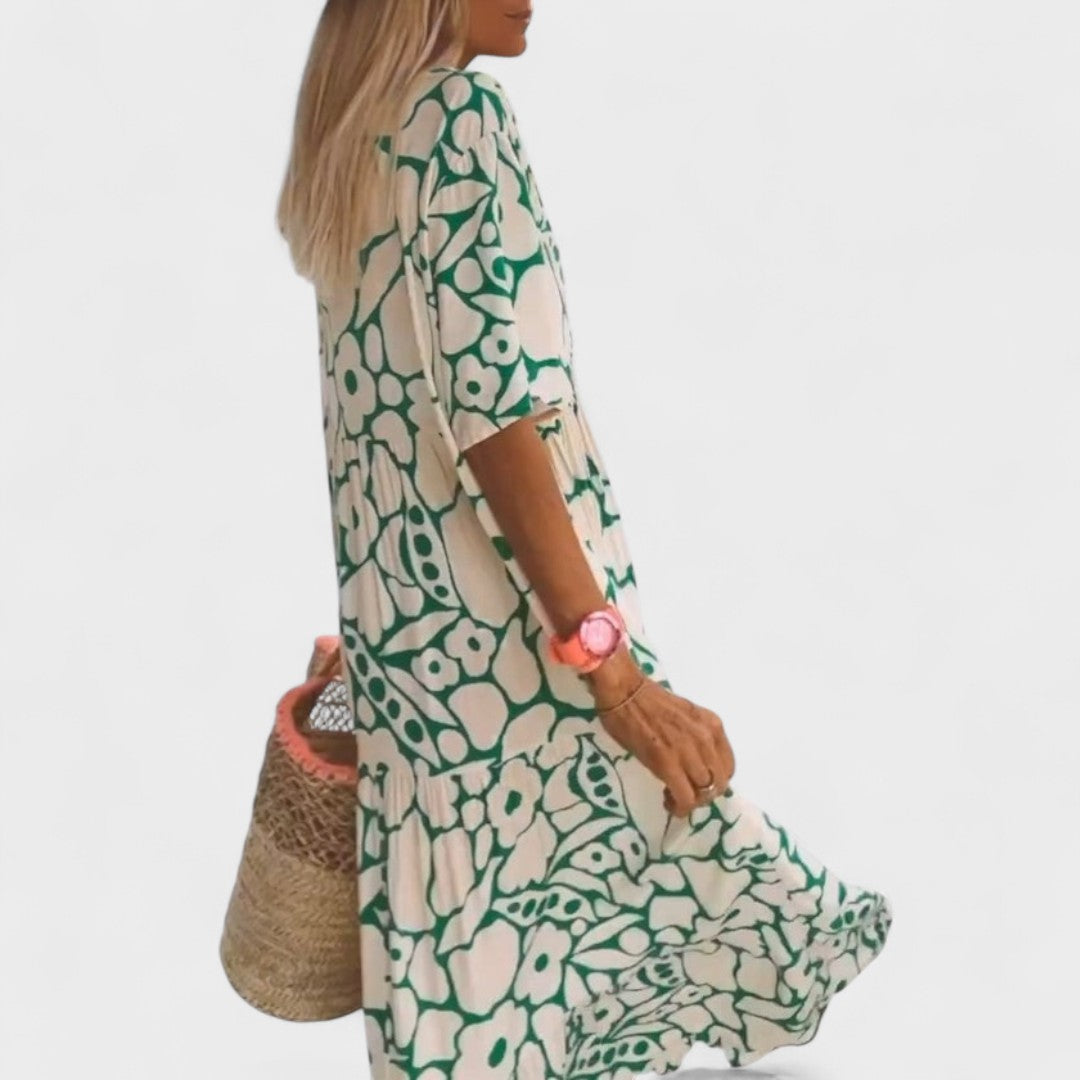 Bella - Vestido De Estilo Boho