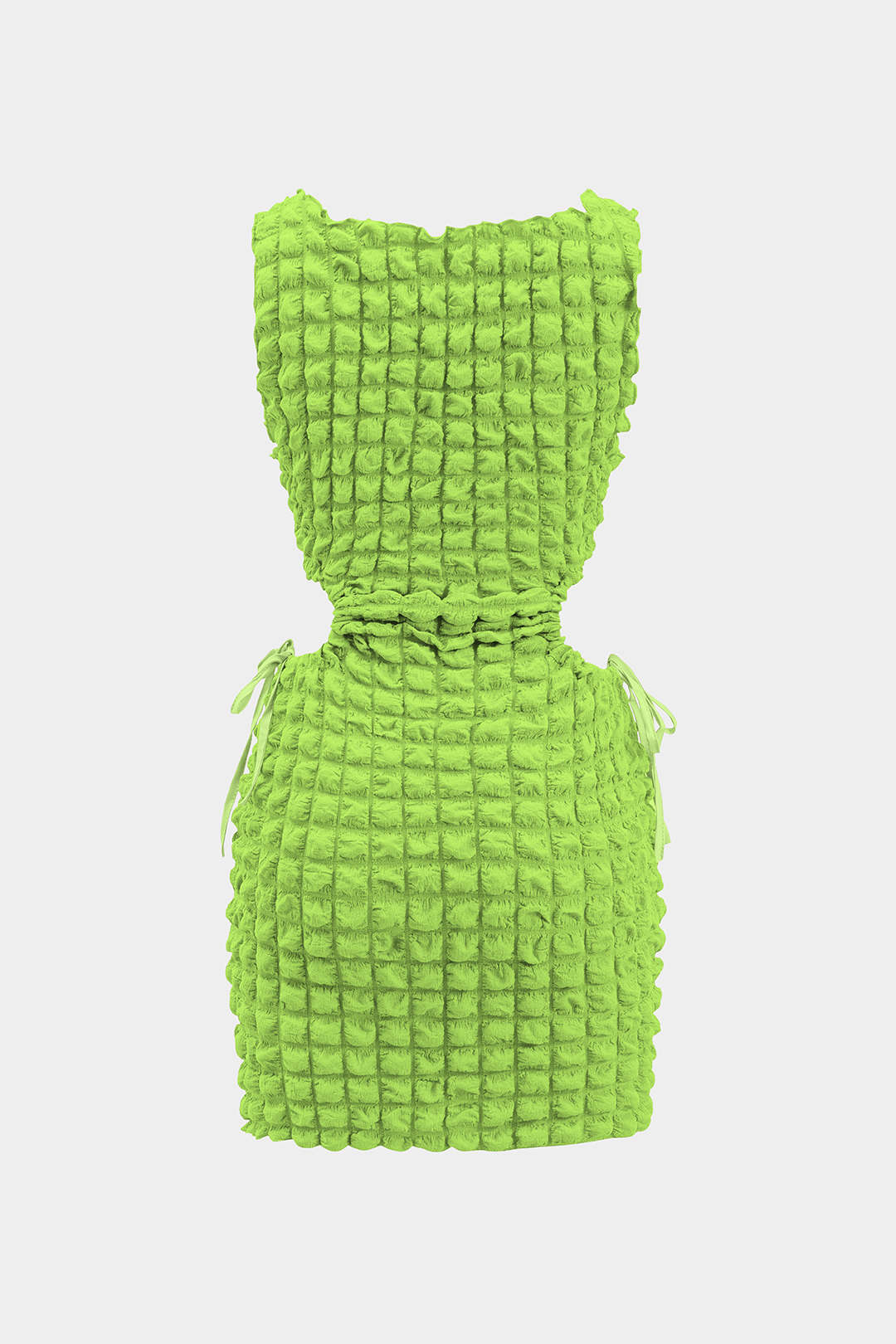 Sonia - Vestido Curto Sem Mangas