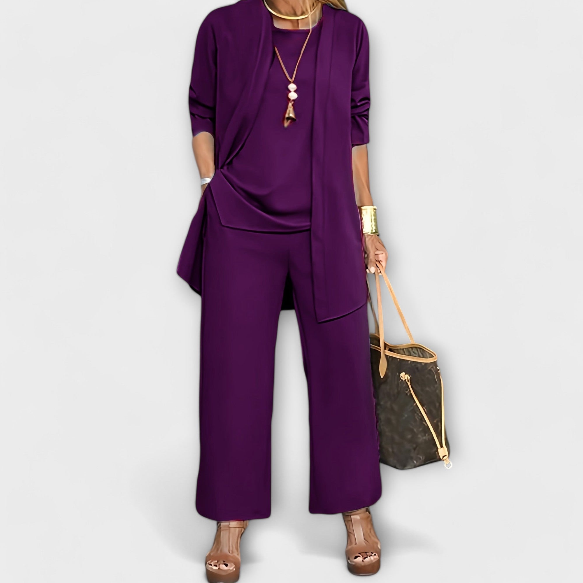 Sofia - Conjunto de 3 Peças