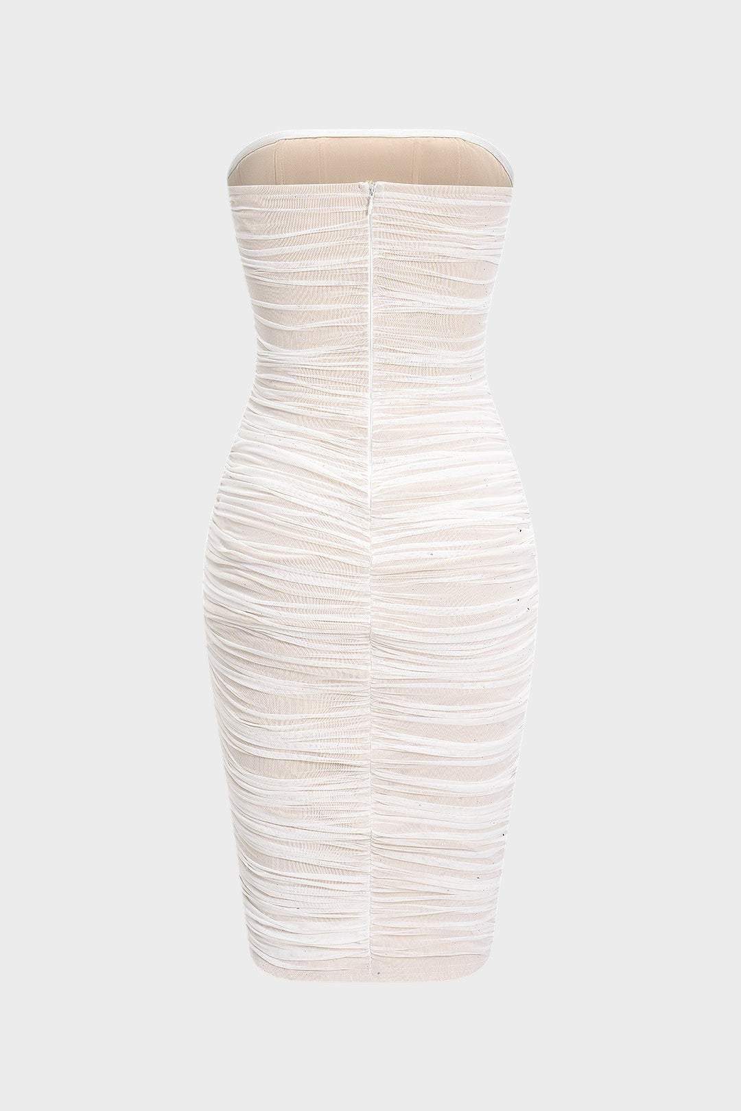 Carminho - Vestido Médio Com Detalhes