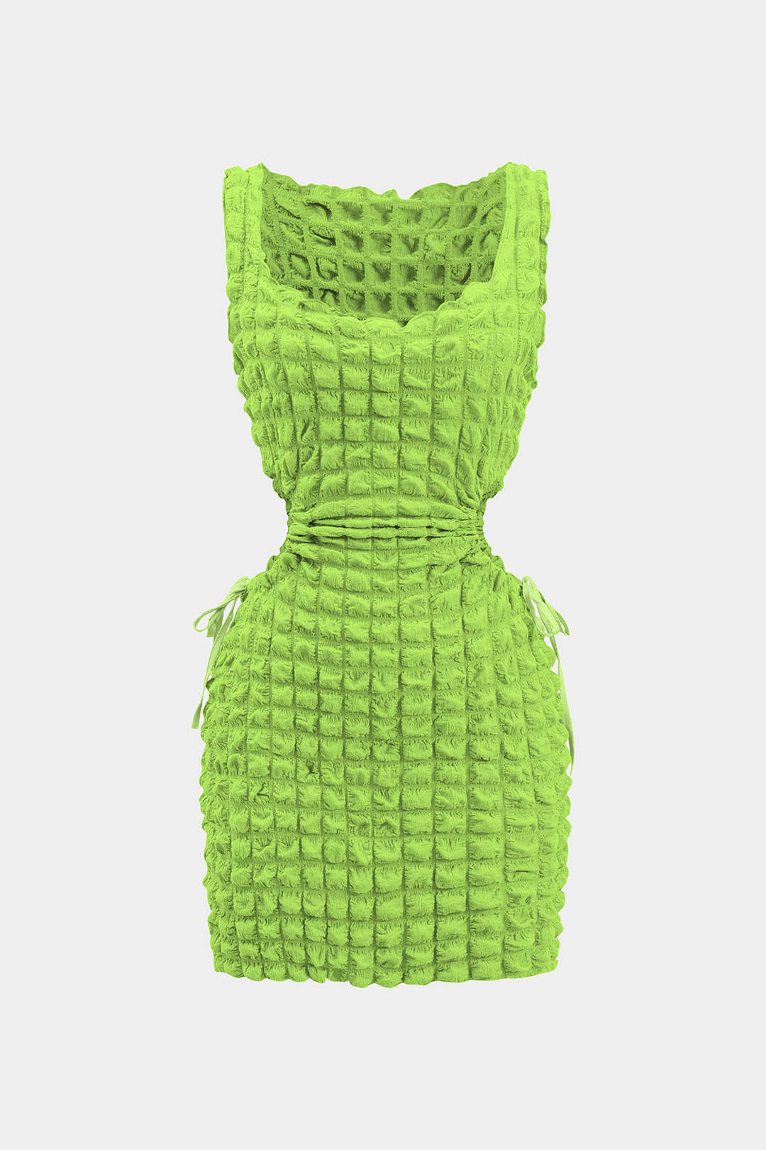 Sonia - Vestido Curto Sem Mangas