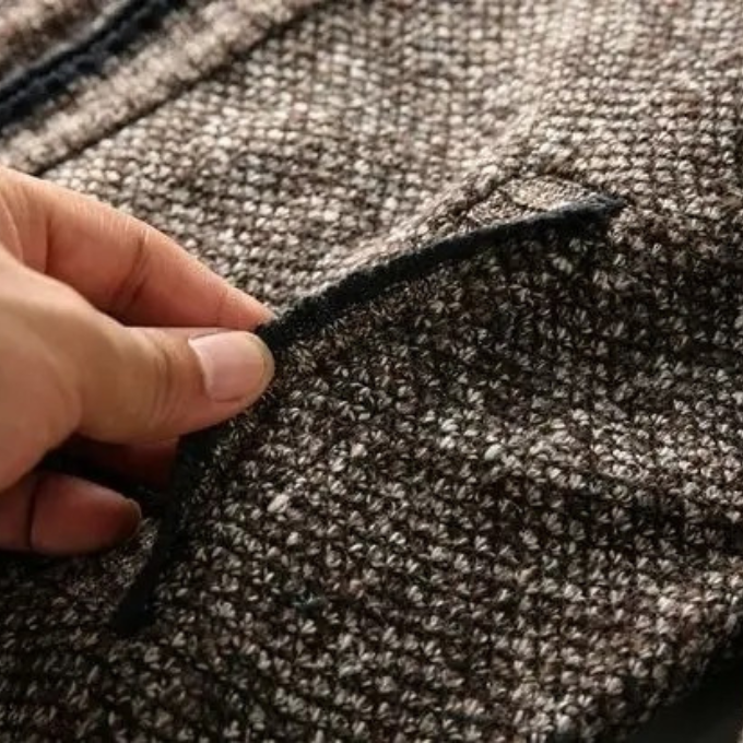 Bruno - Casaco com forro interior