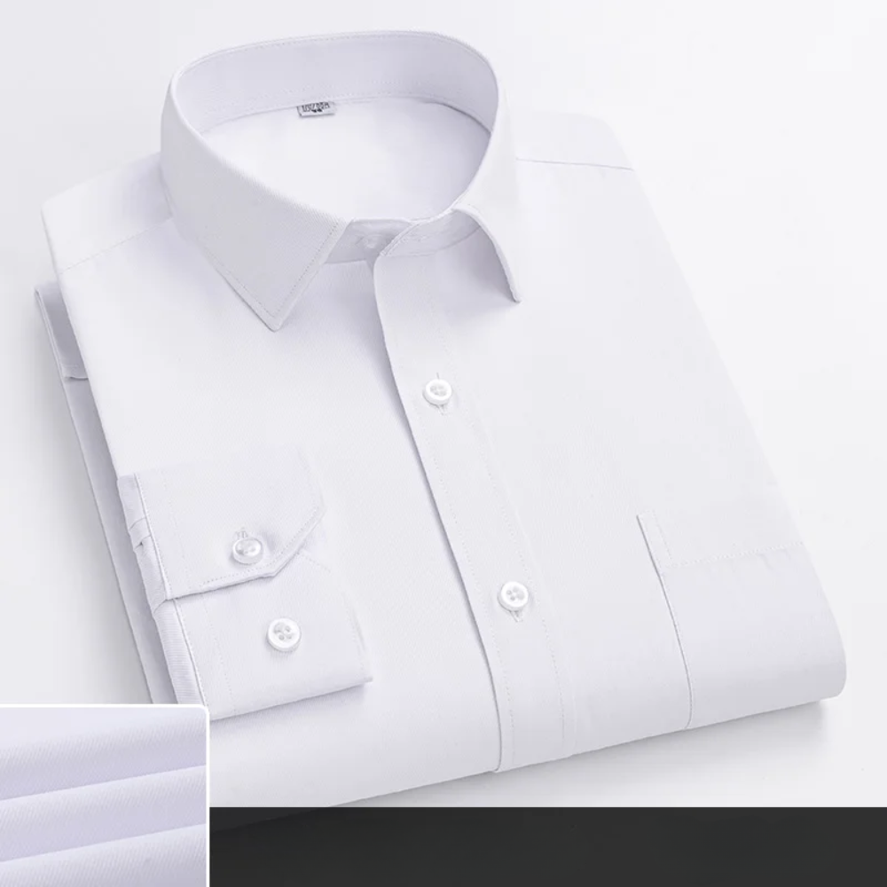 José - Camisa Formal Clássica para Homens