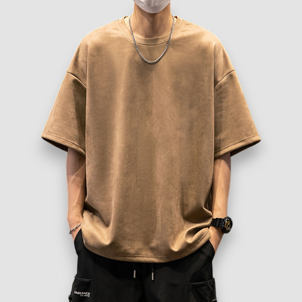 Evaristo - T-shirt de Manga Curta