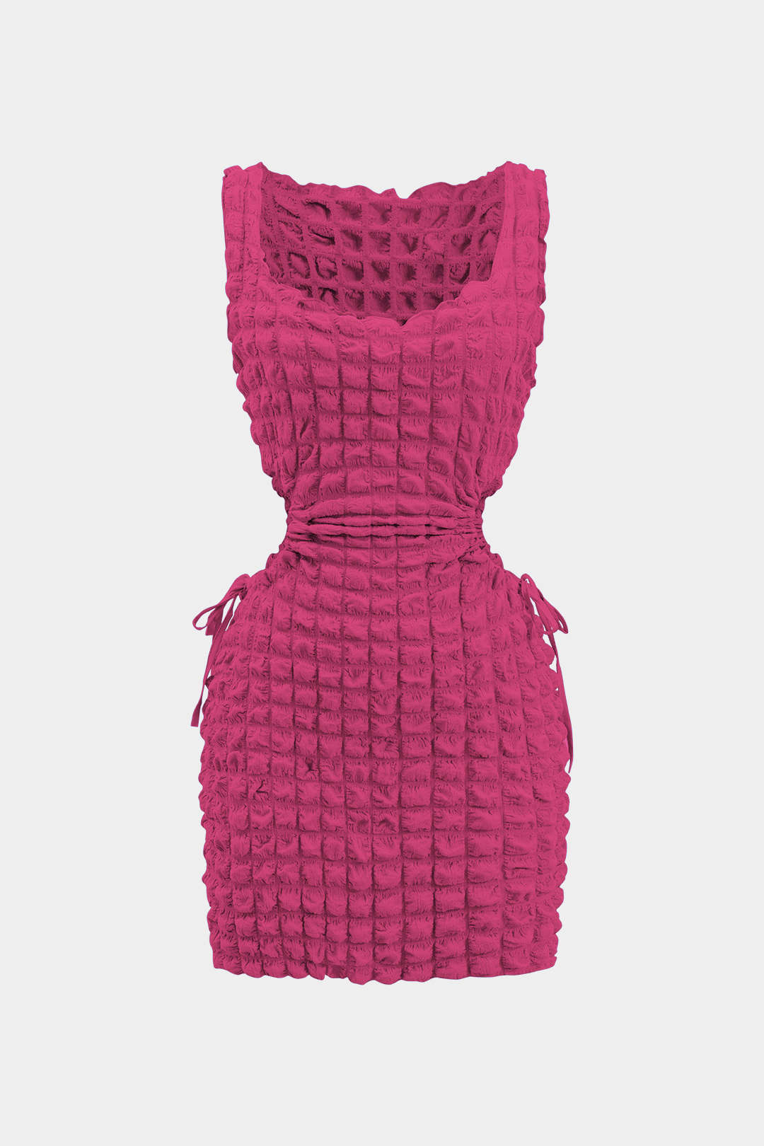 Sonia - Vestido Curto Sem Mangas