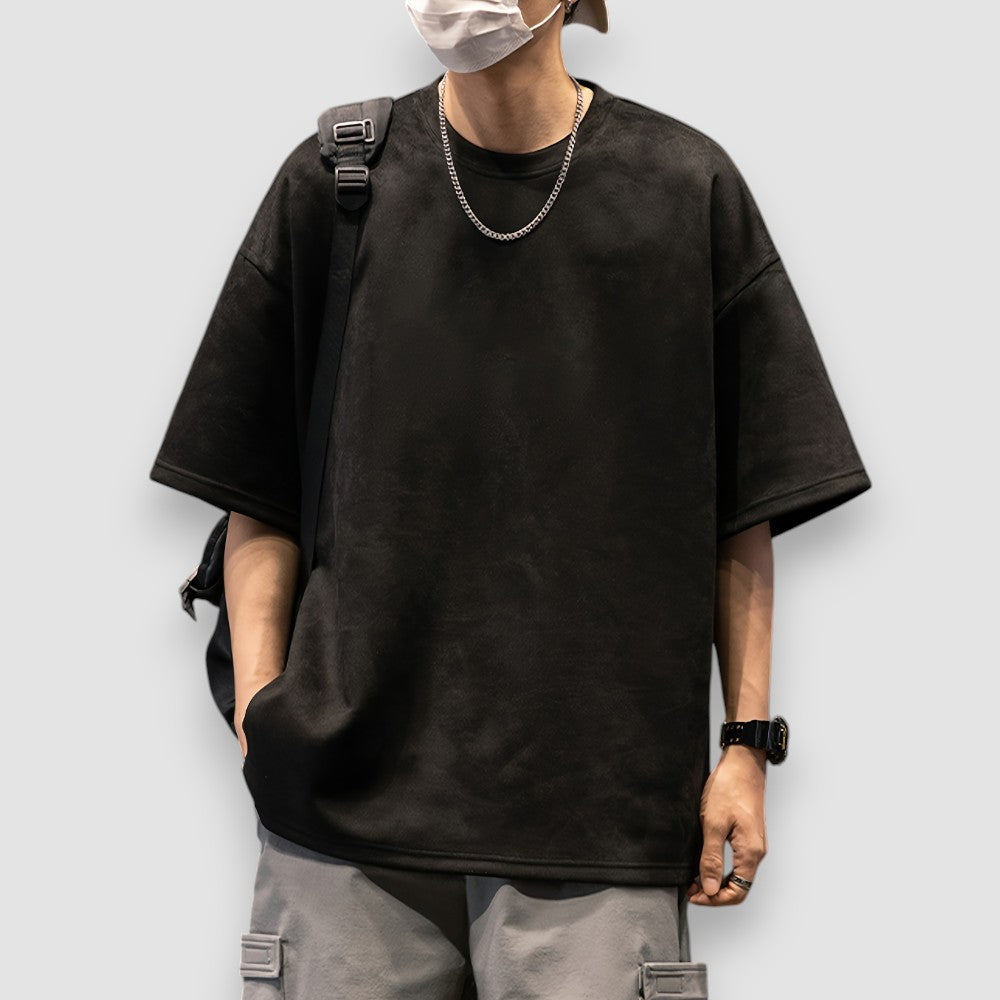 Evaristo - T-shirt de Manga Curta