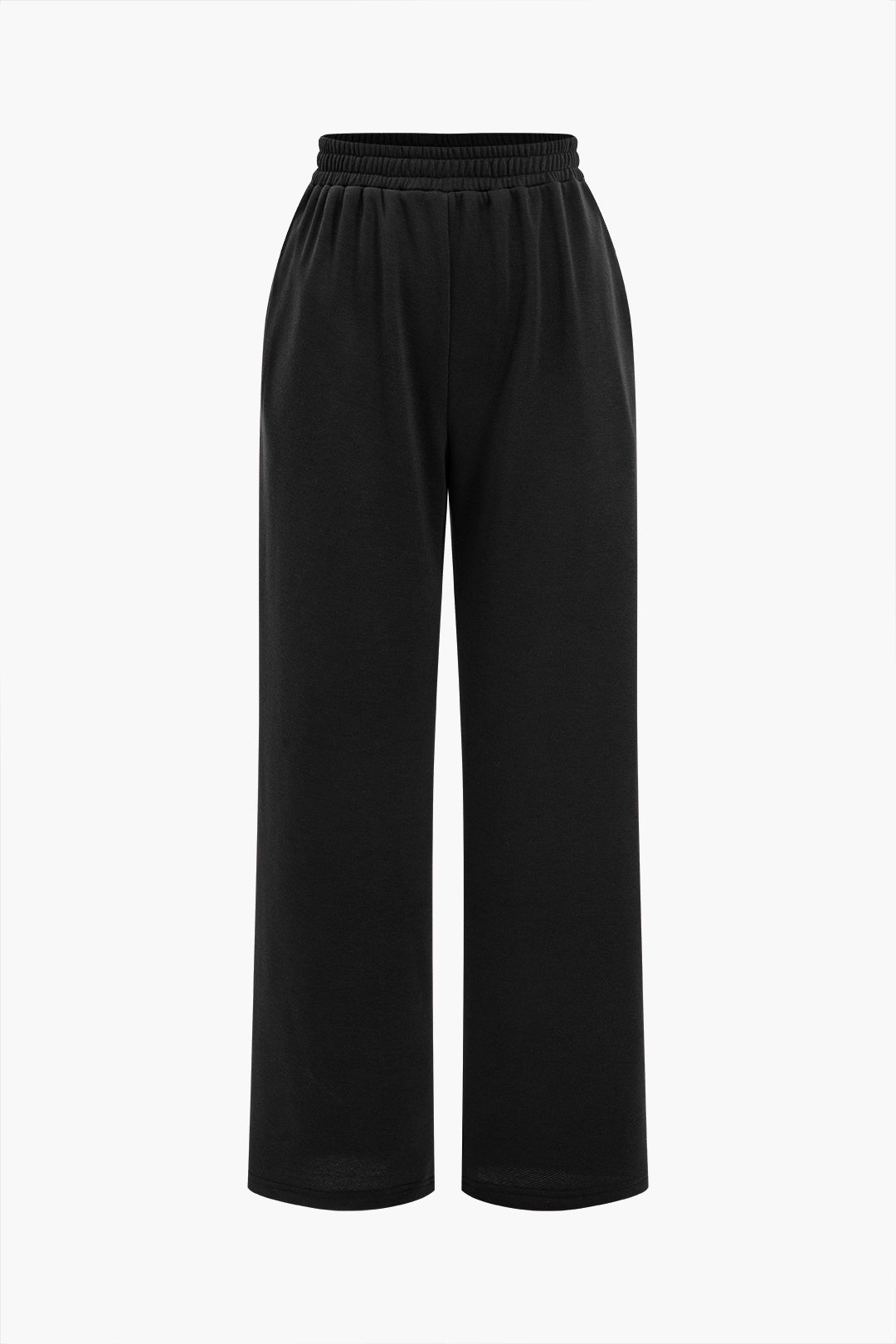 Helena - Conjunto Assimétrico de Blusa e Calças