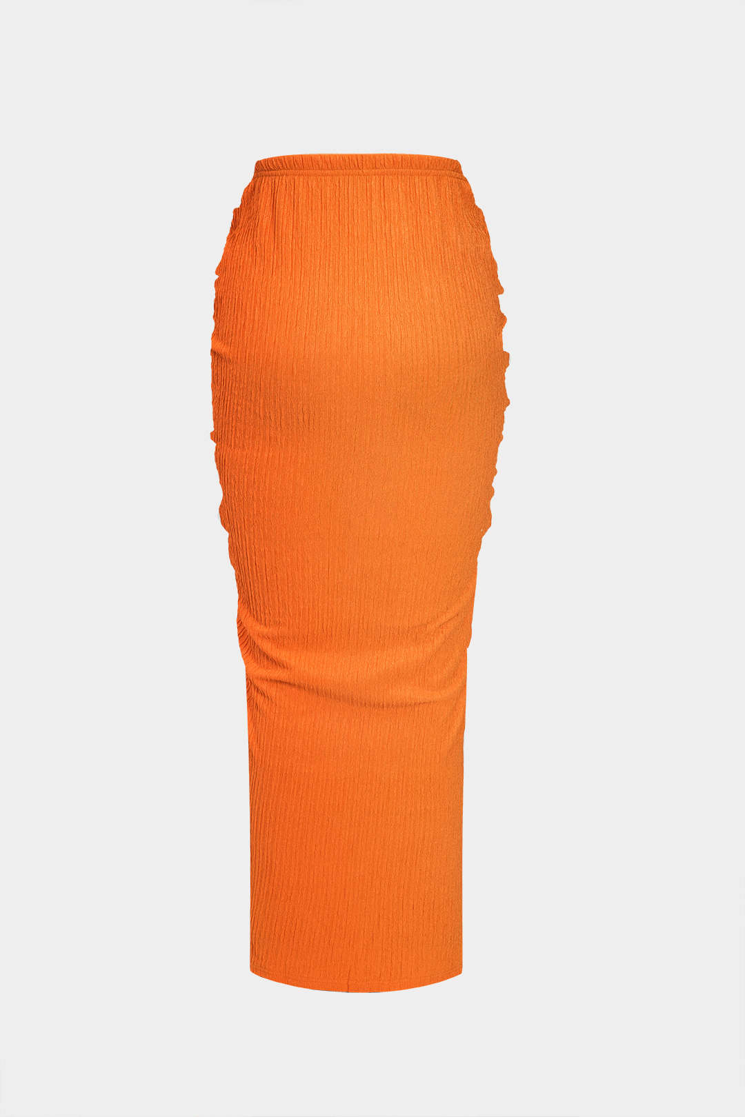 Patrícia - Conjunto de Top Texturizado e Saia com Corda