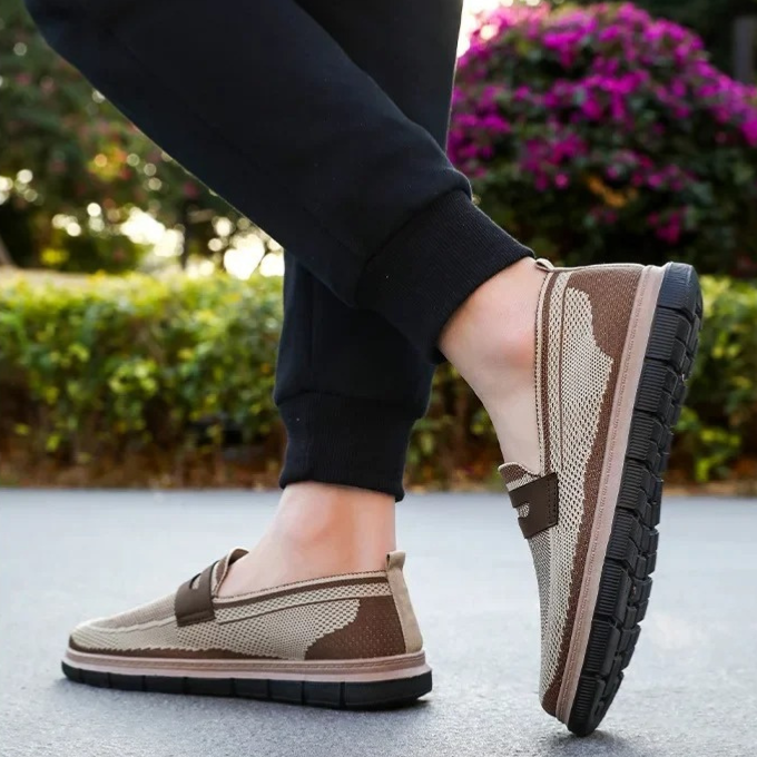 Martim - Loafers de calce