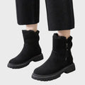 Carolina - Botas Quentes e Confortáveis
