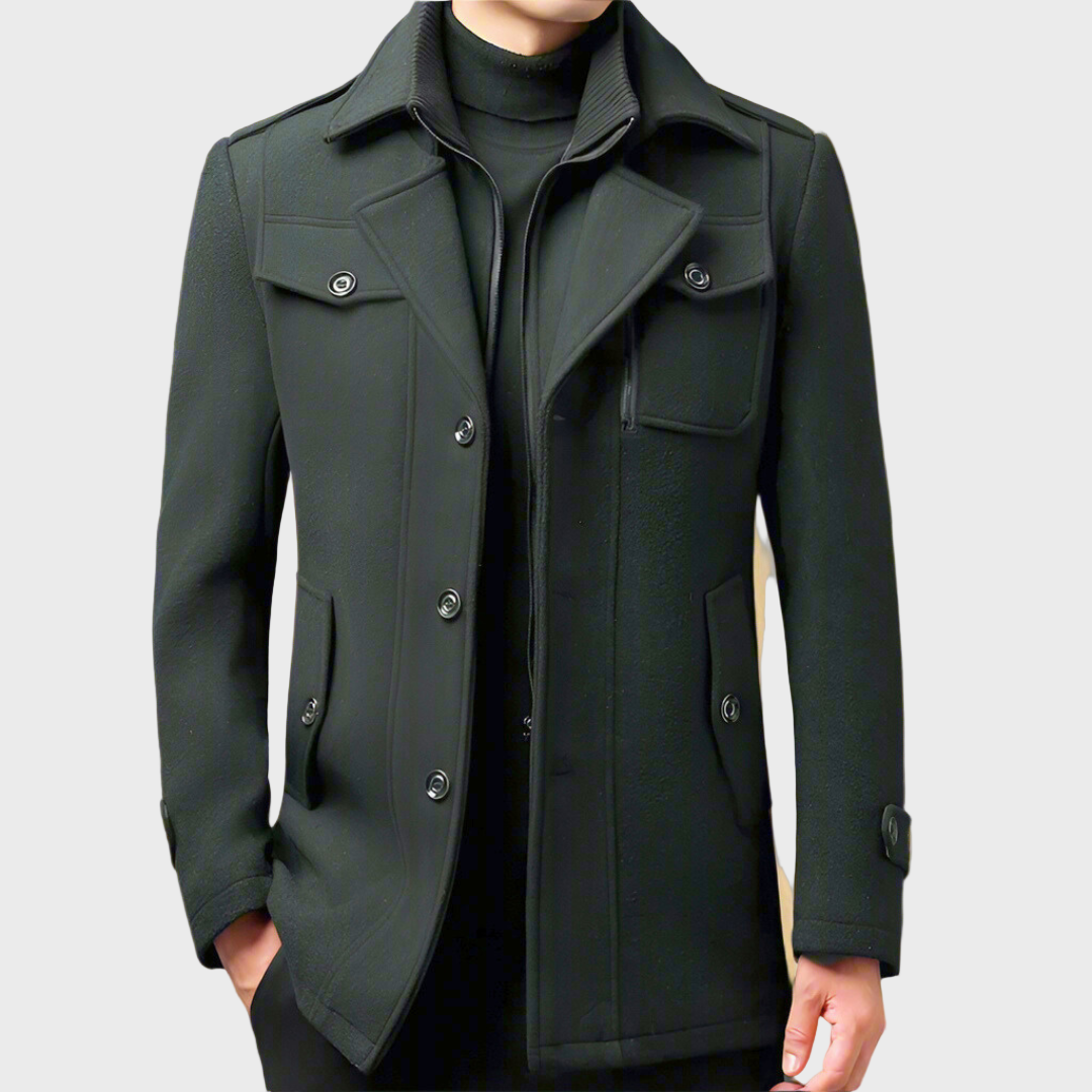 Bartolomeu - Casaco elegante premium