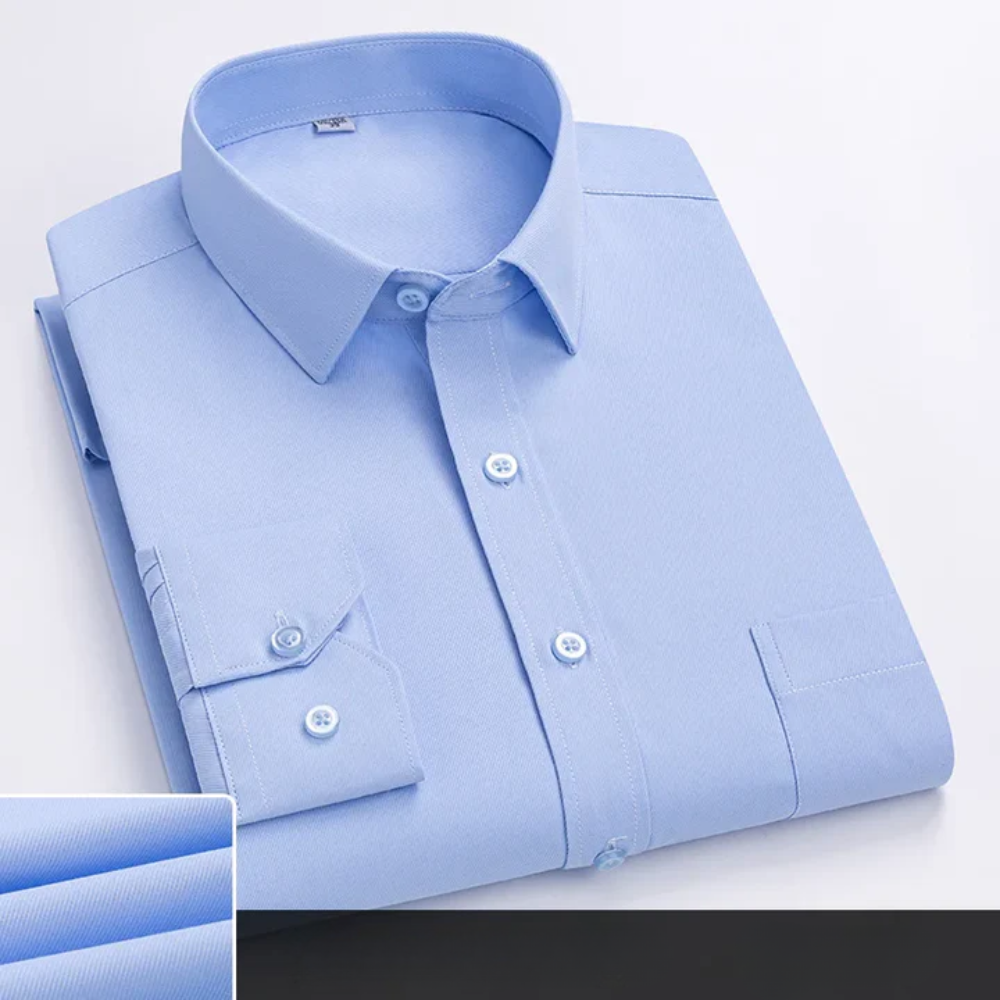 José - Camisa Formal Clássica para Homens