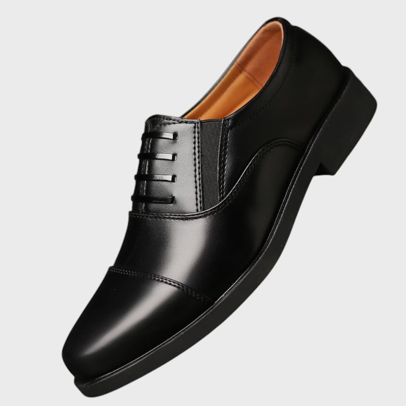 Duarte - Sapatos Ortopédicos Confortáveis para Negócios