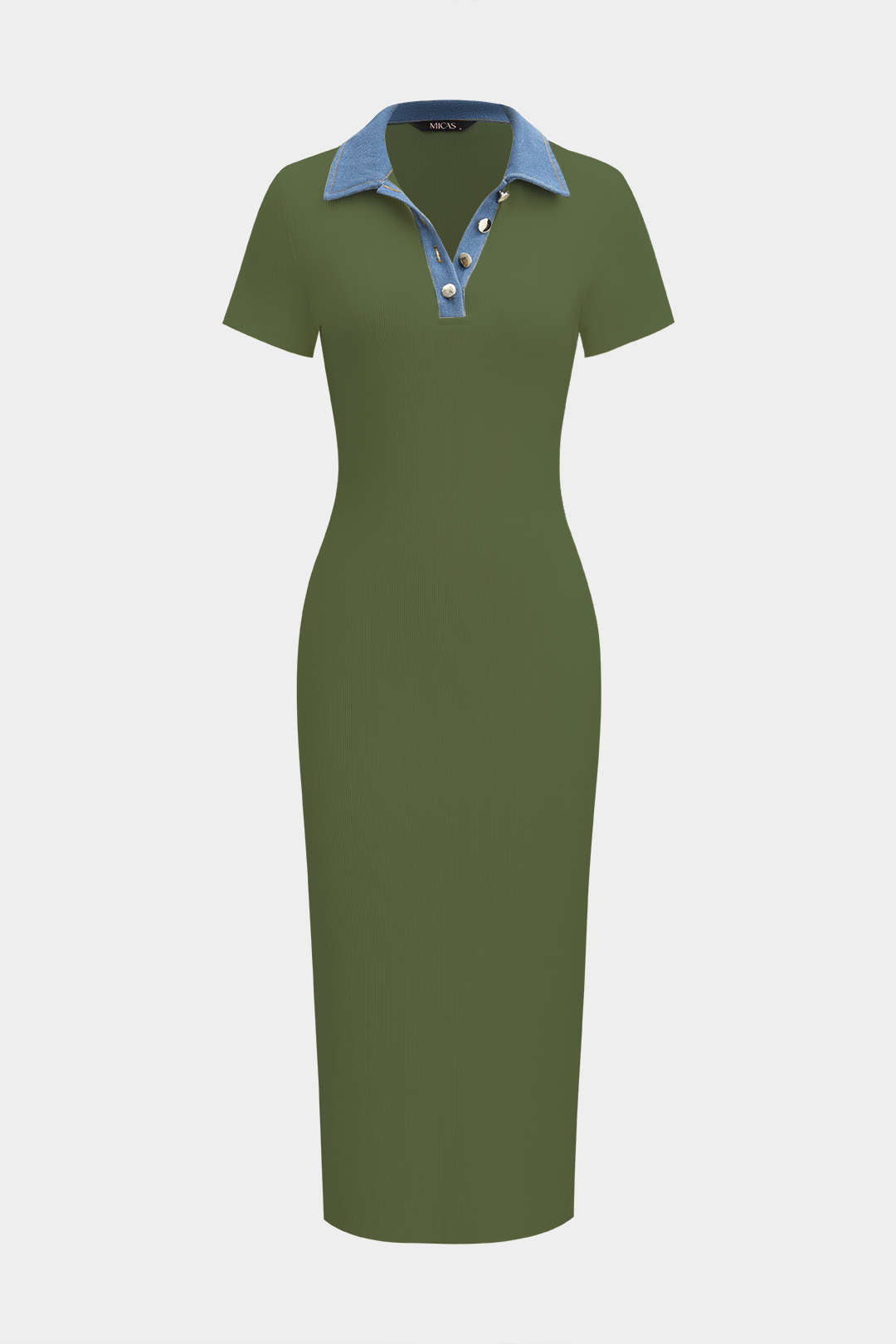 Amália - Vestido Médio