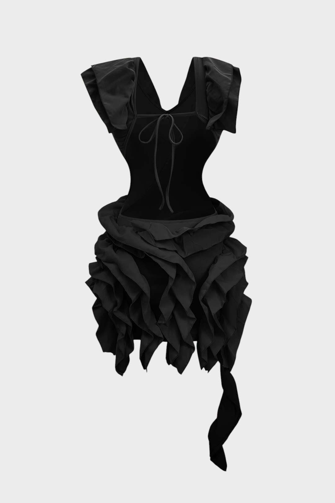 Marta - Vestido Plissado Elegante