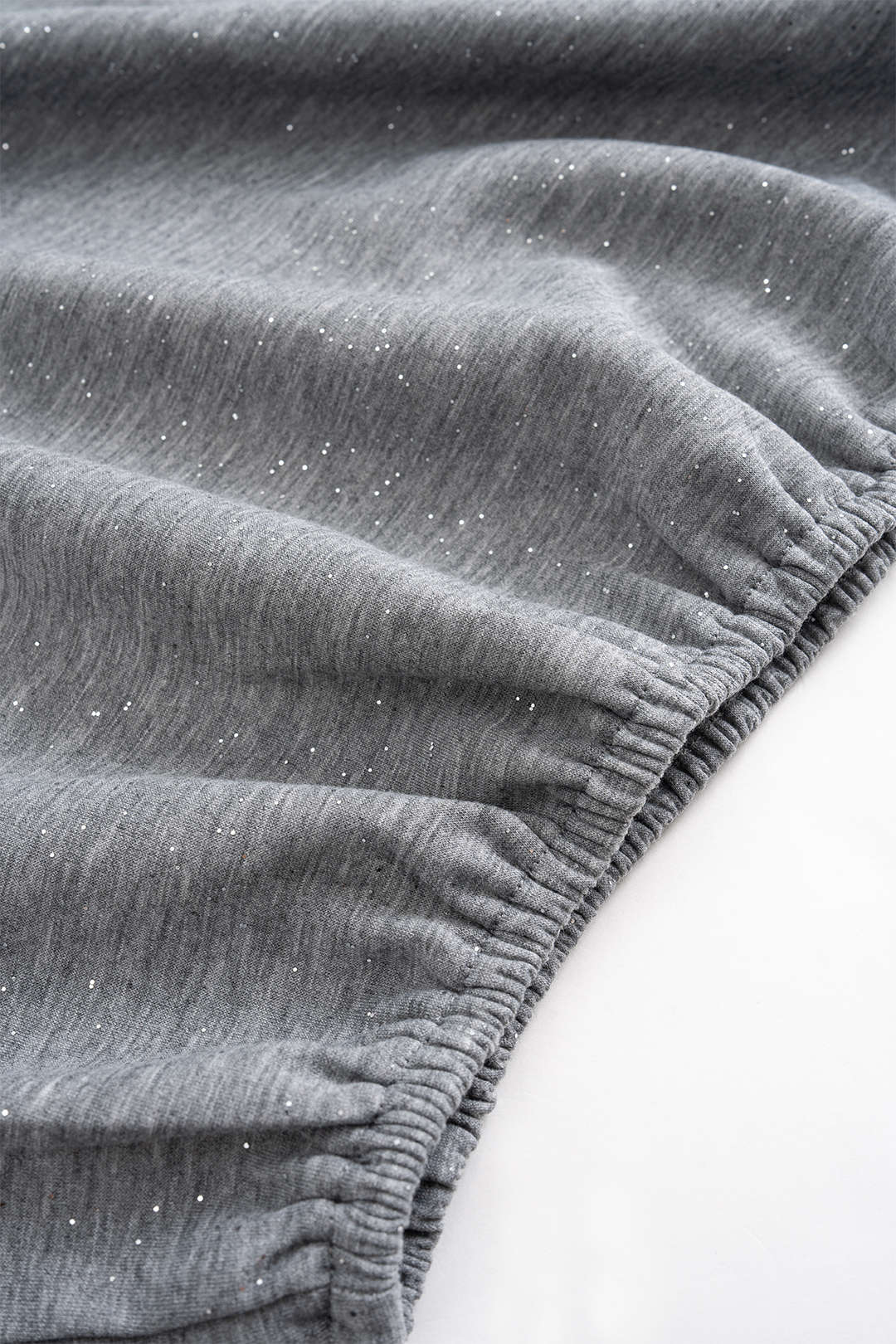 Solange - Conjunto de Camiseta Curta e Saia Ampla