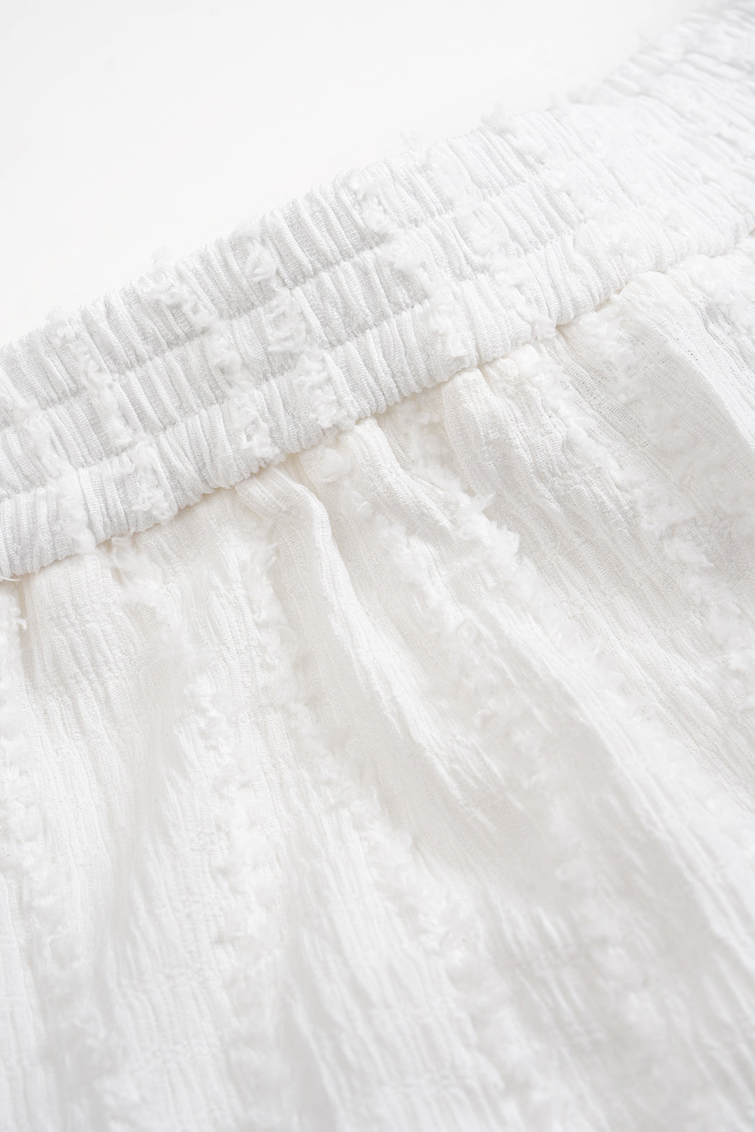 Verónica - Calças de cintura subida