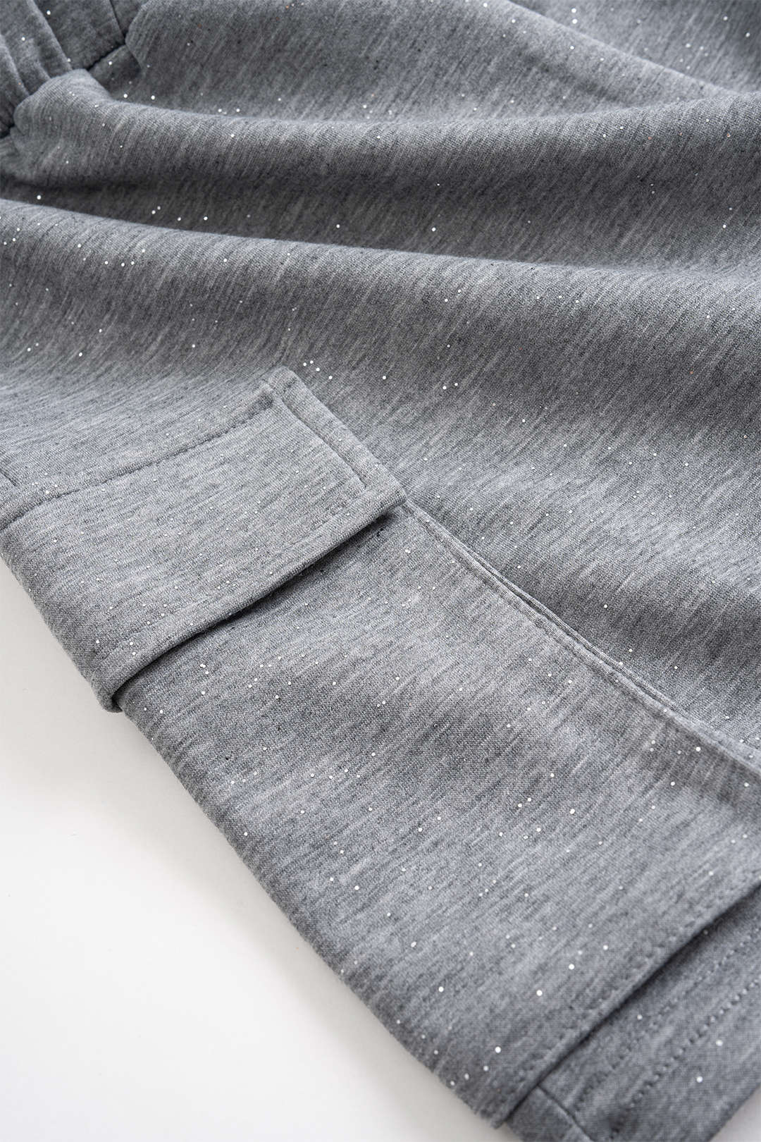 Solange - Conjunto de Camiseta Curta e Saia Ampla