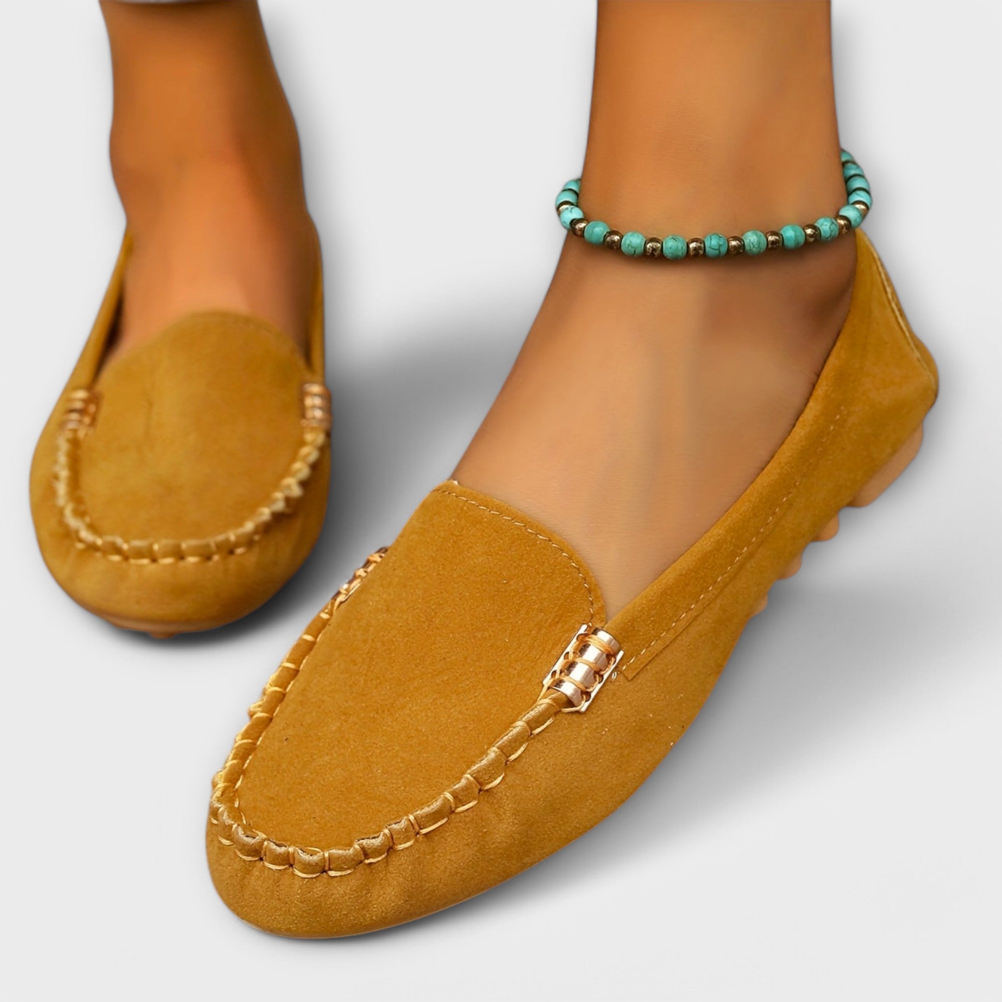 Bian - Mocassim slip-on