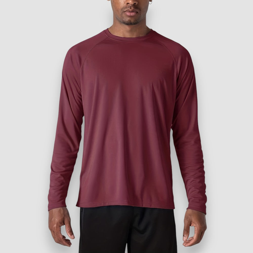 Rui - T-shirt de Manga Comprida