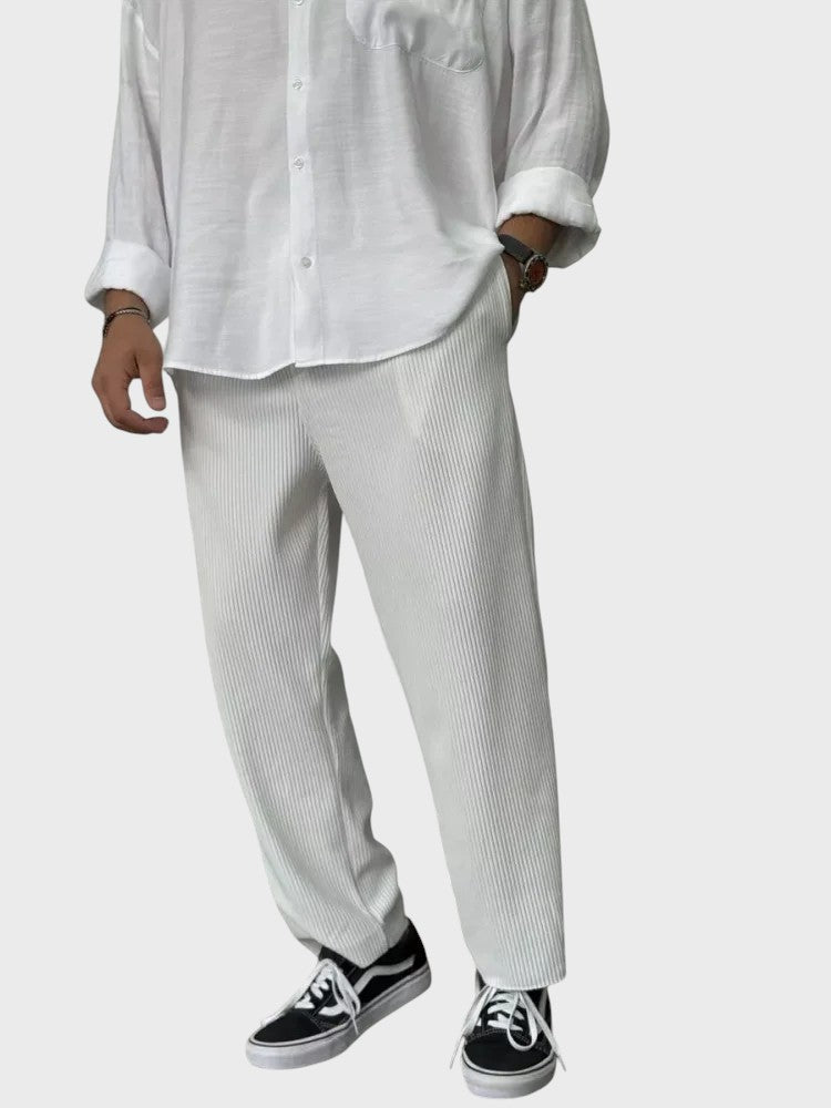 Filipe - Calças de Luxo Confortáveis