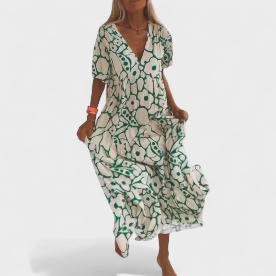 Bella - Vestido De Estilo Boho