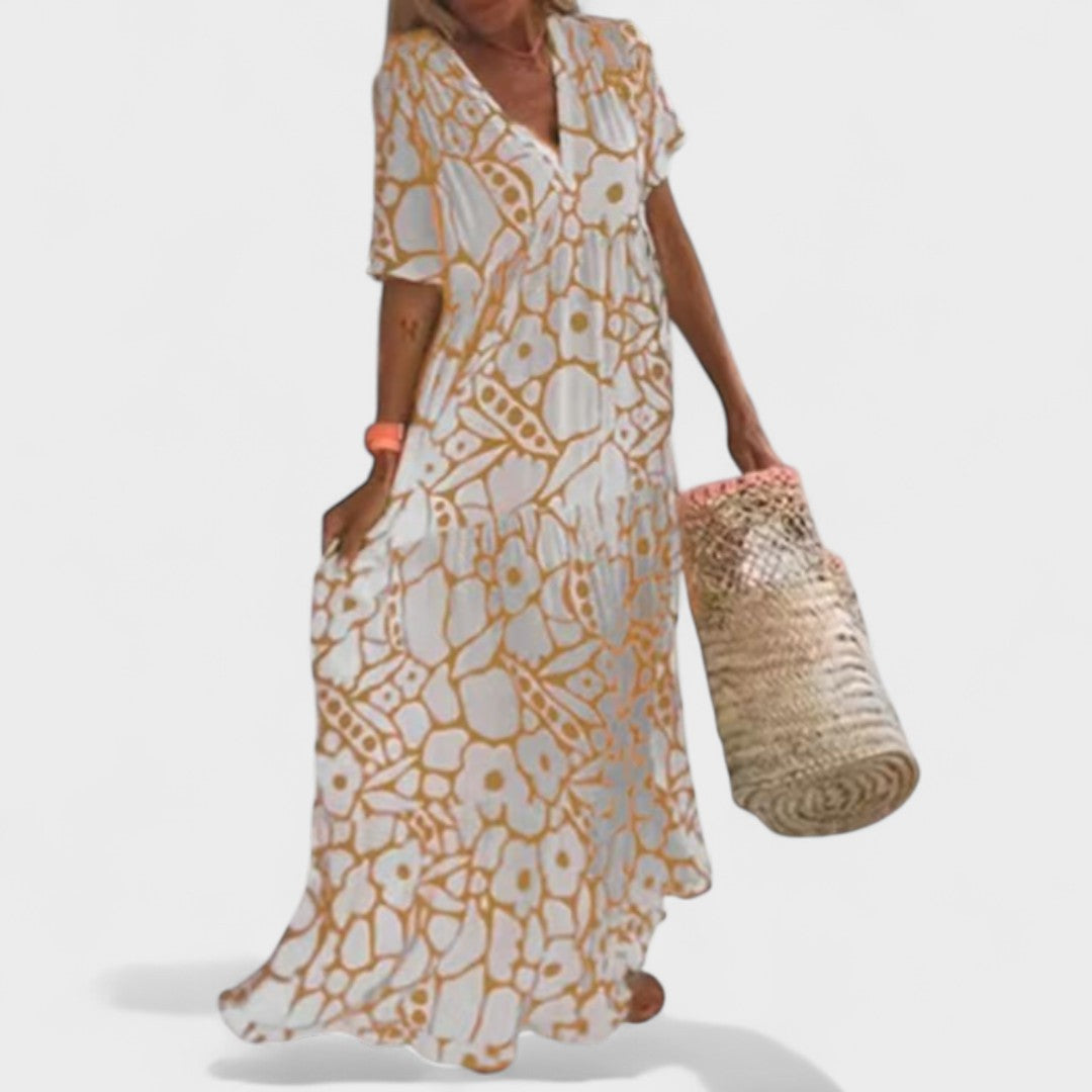 Bella - Vestido De Estilo Boho